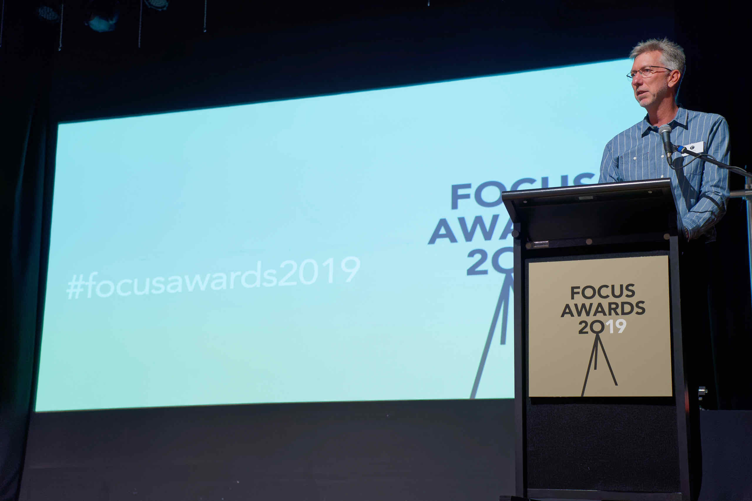 Focus Photography Awards Dinner 2019