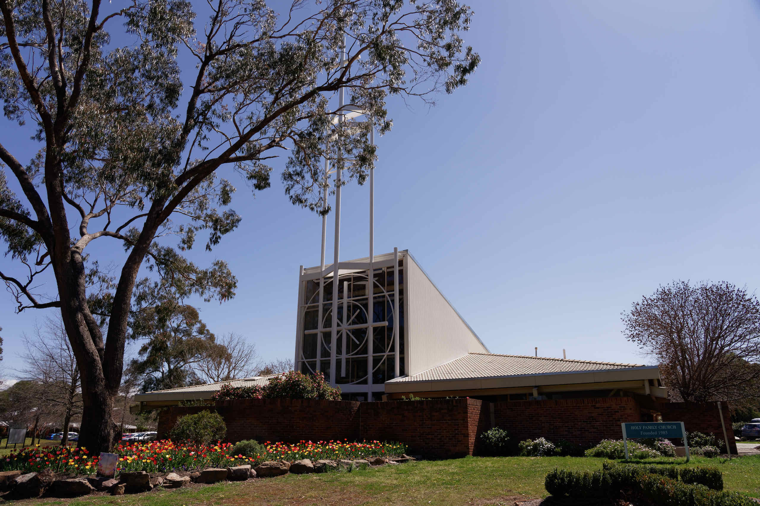 Holy Family Church