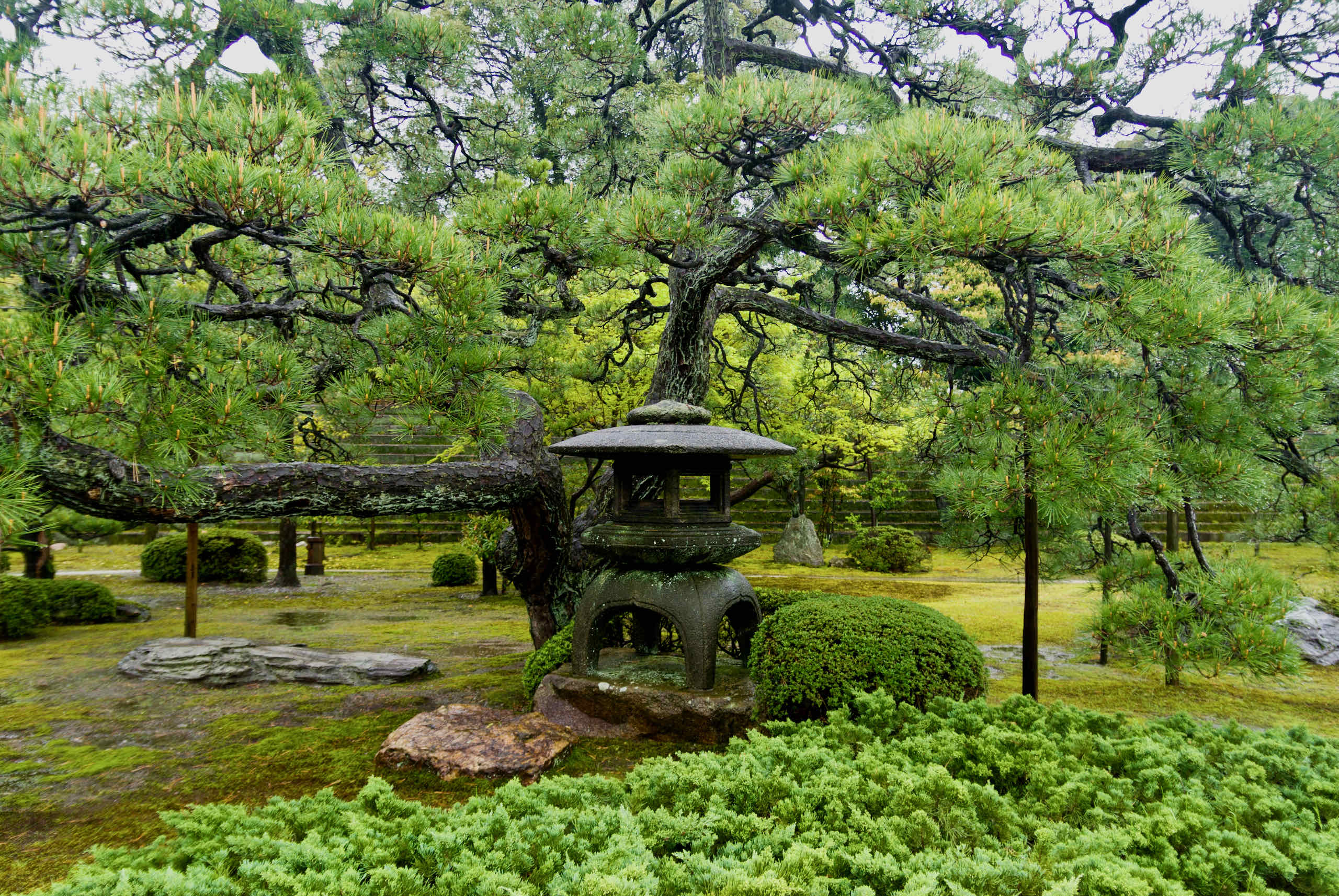 Japan: Nijo Castle