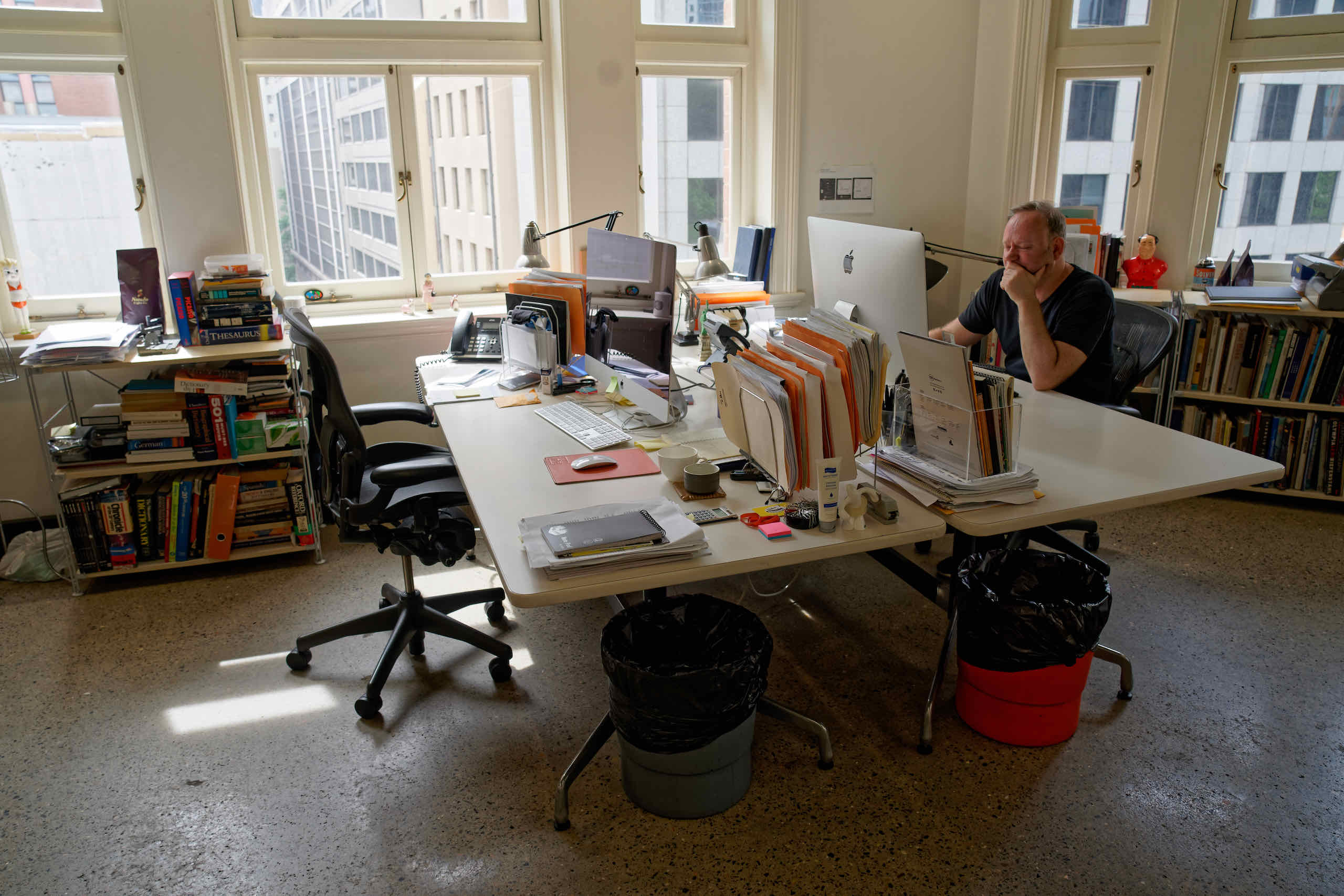 Sydney Open Day 2019: Johnson's Building