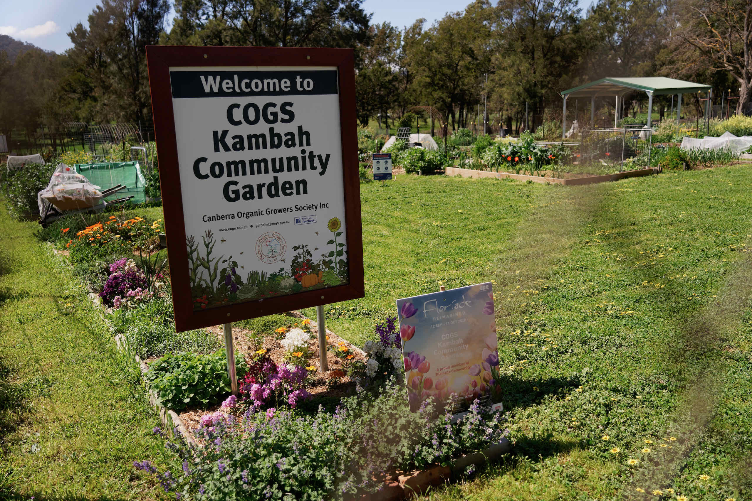 Kambah Community Garden