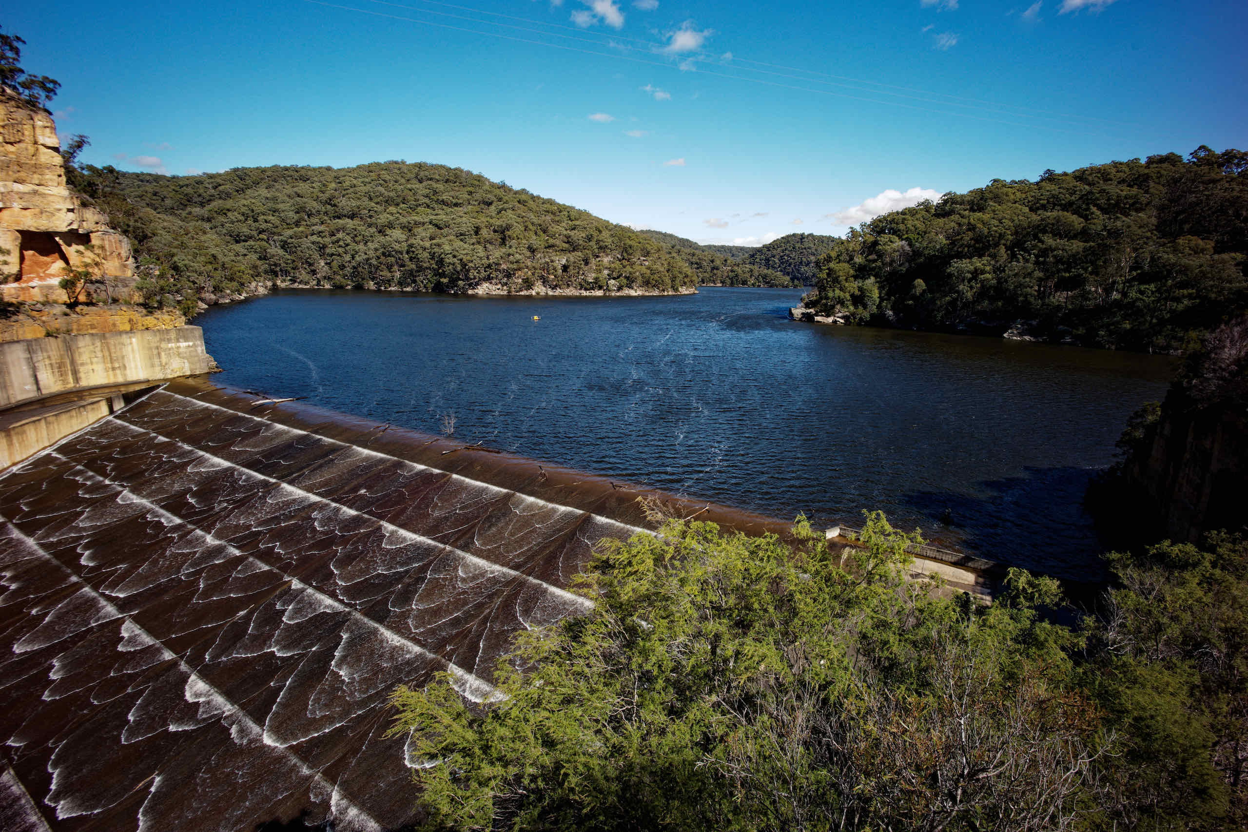 Nepean Dam