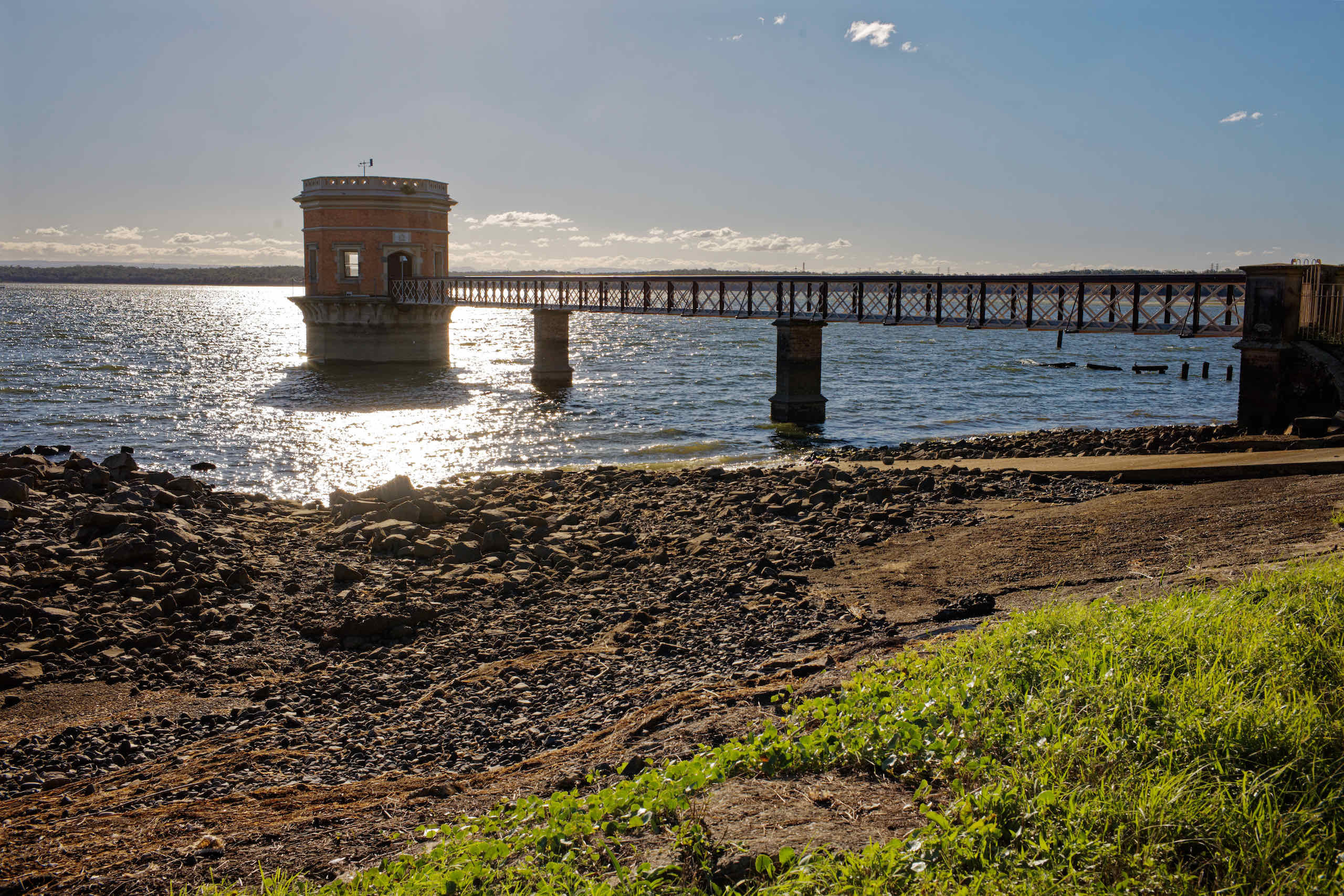 Prospect Reservoir