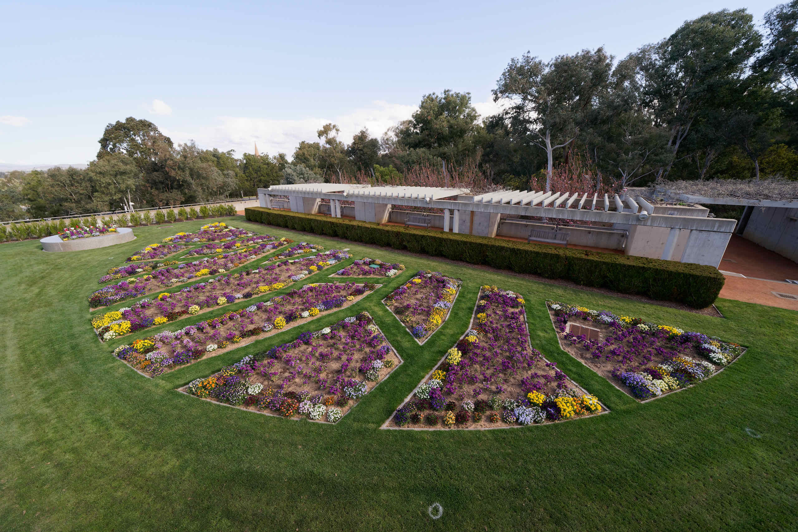 Parliament House Gardens