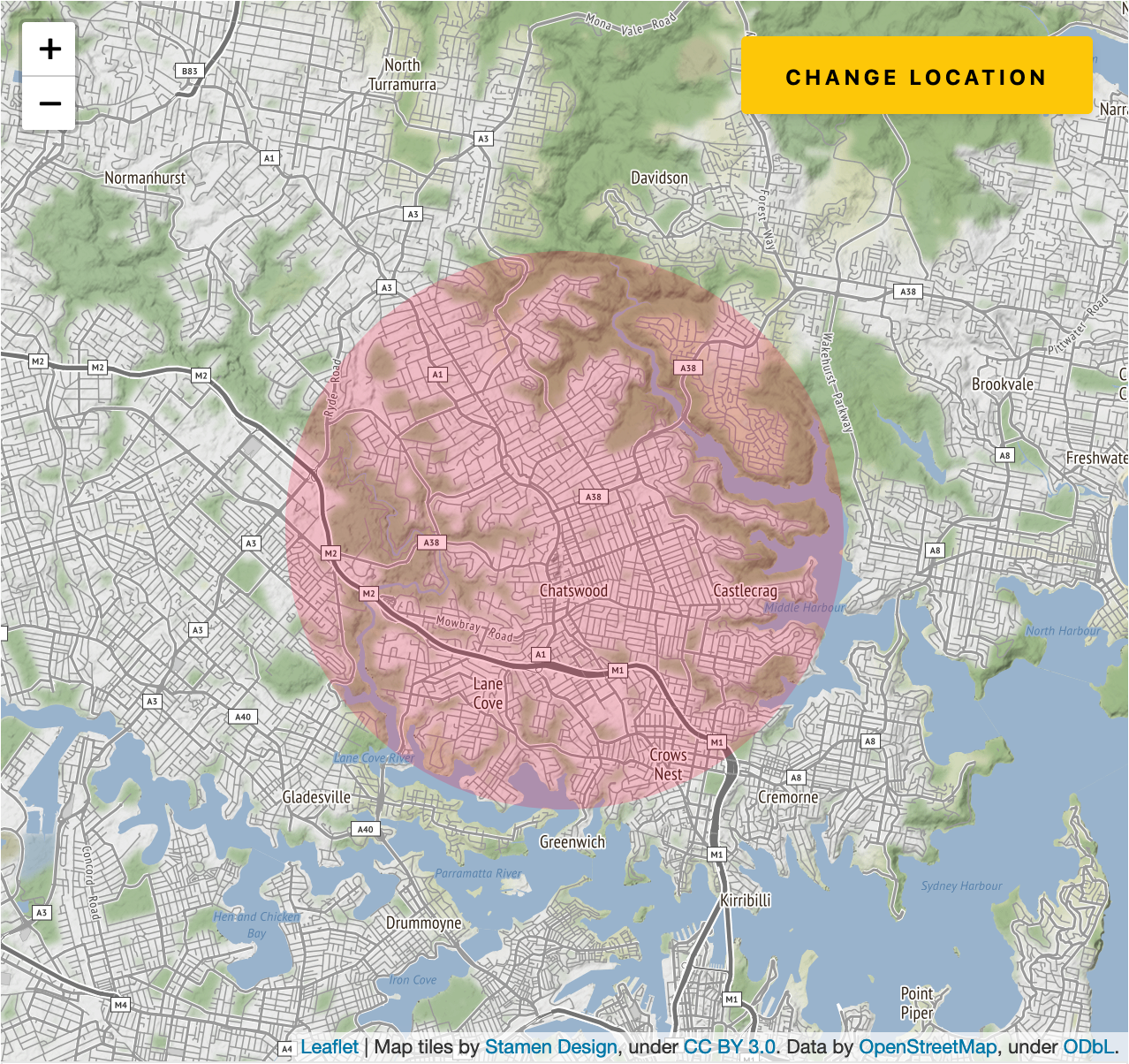 Series: Exploring our 5km bubble