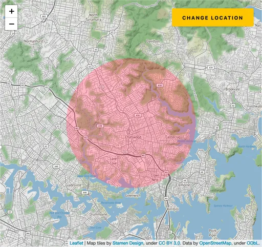 Series: Exploring our 5km bubble