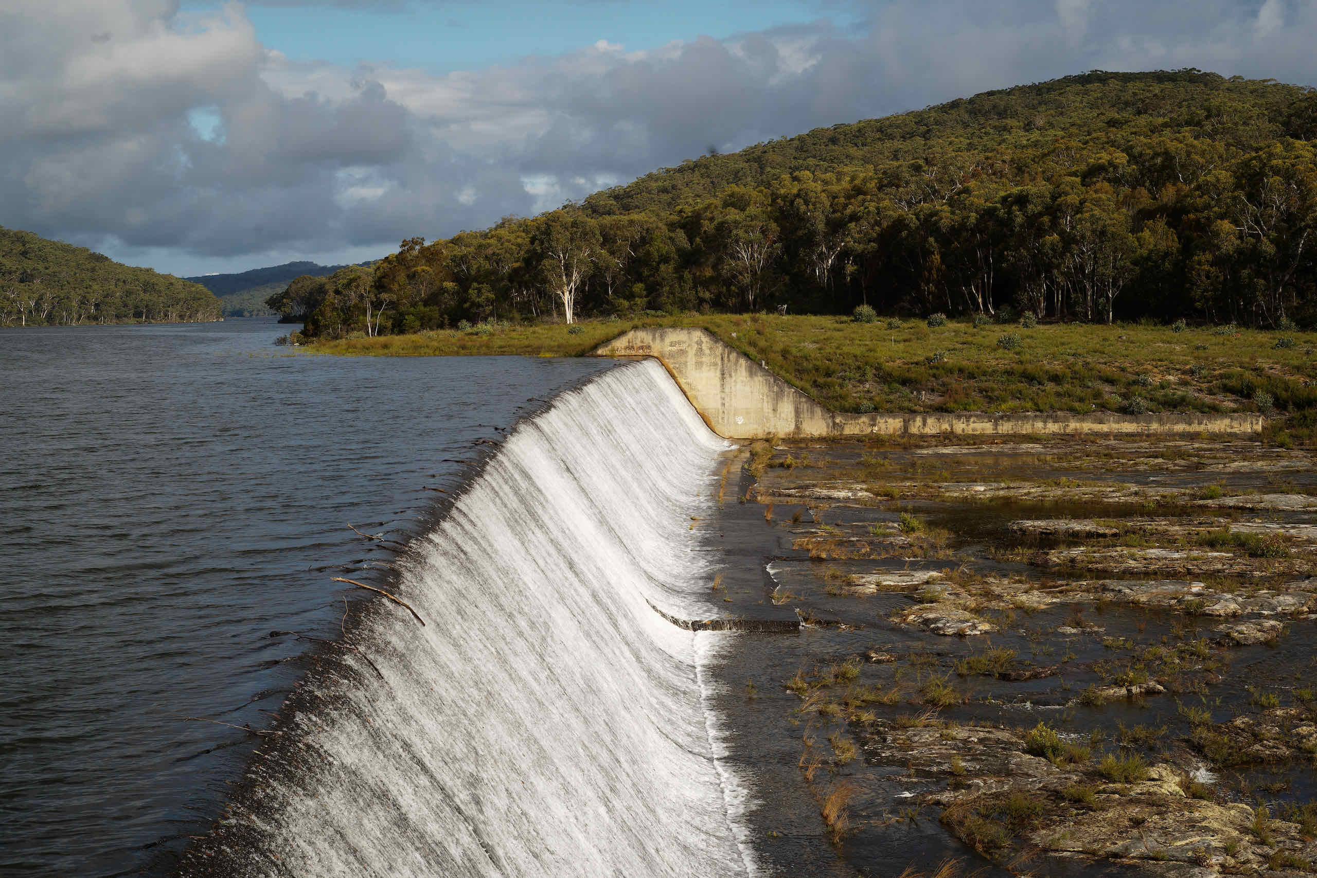 Cordeaux Dam