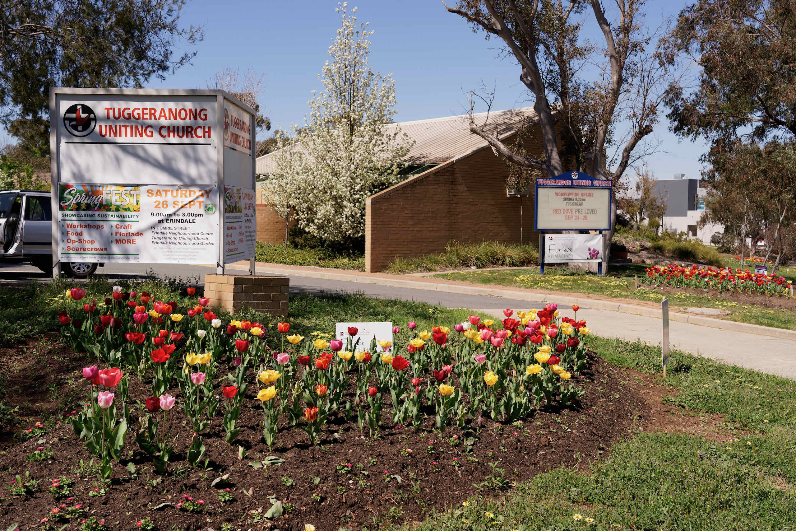 Tuggeranong Uniting Church