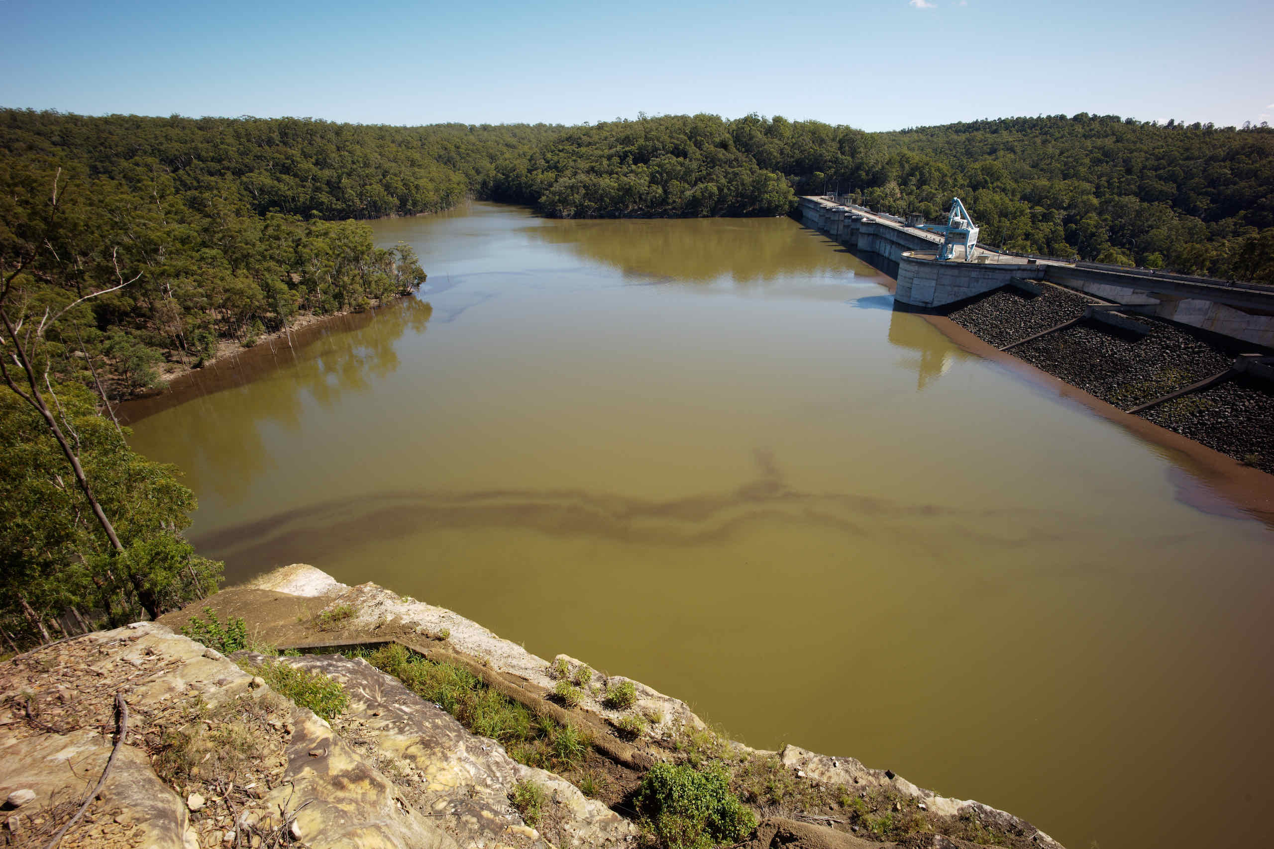 Series: The Dams of Greater Sydney