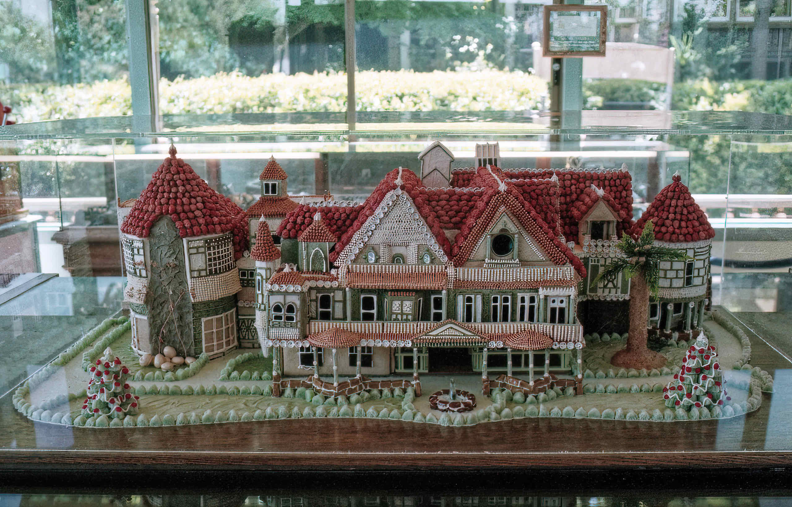 Winchester House