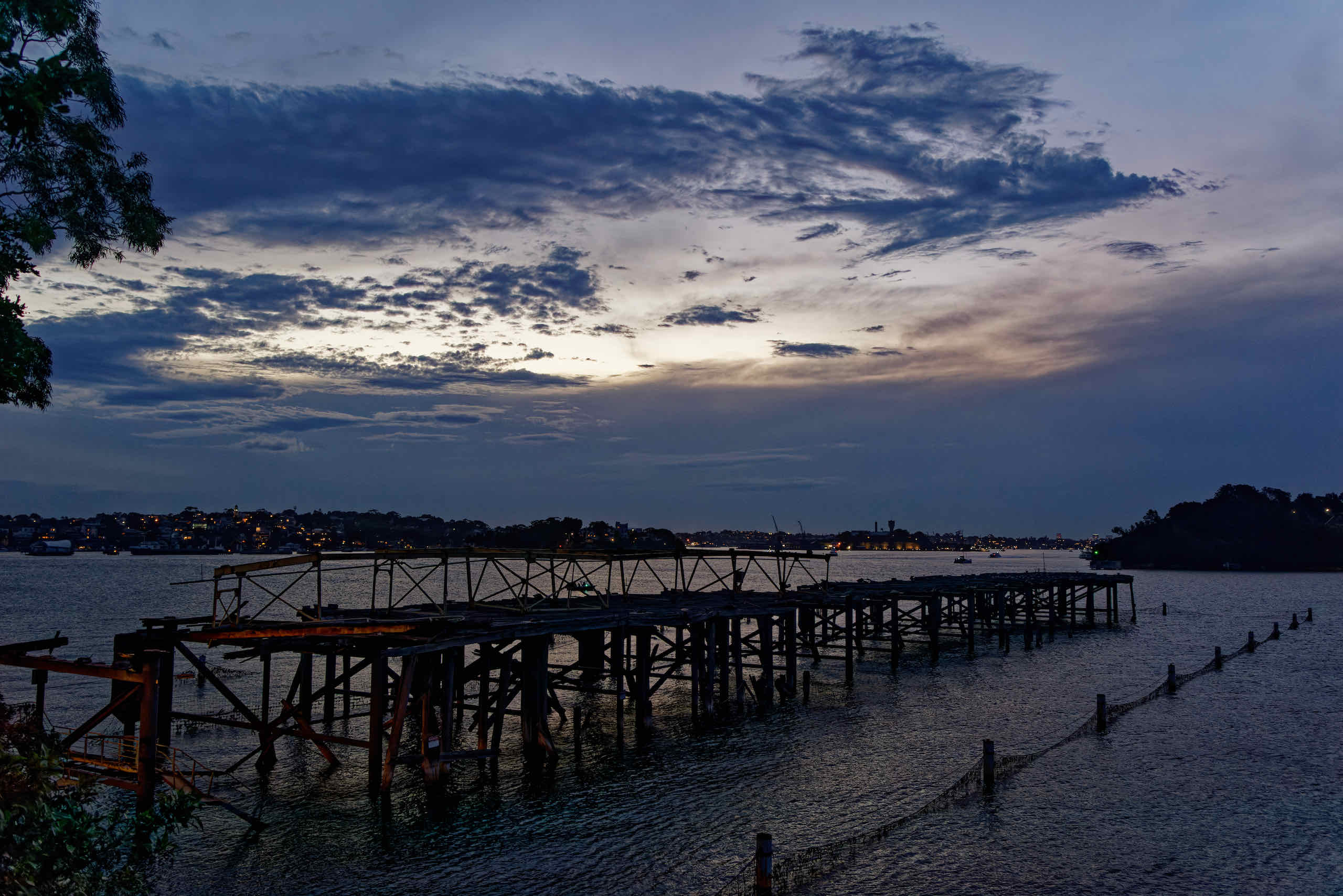 Coal Loader Jetty