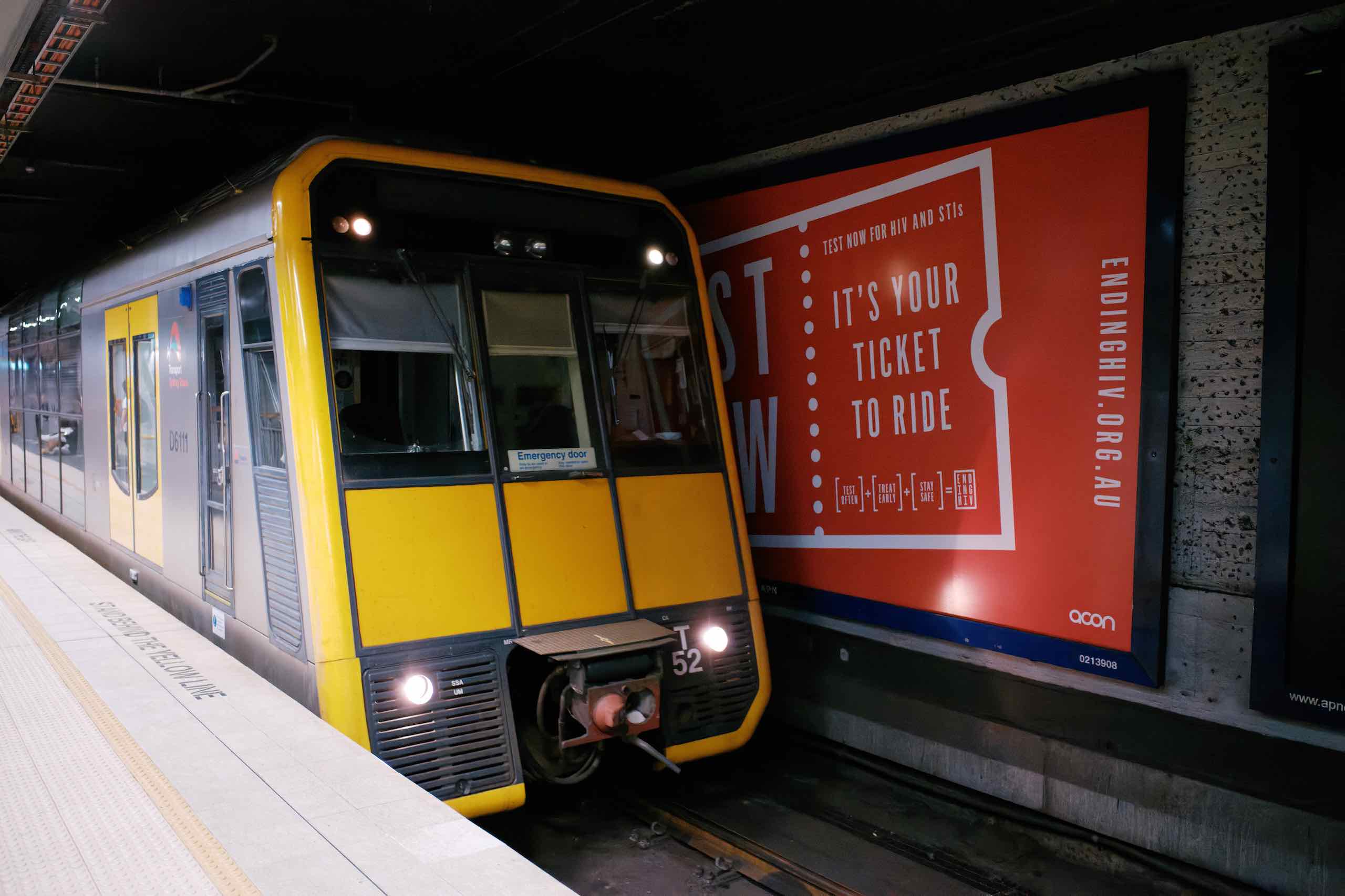 Photos at Chatswood Train Station with the Voigtländer Heliar Classic 50mm/1:1.5 and Leica M10