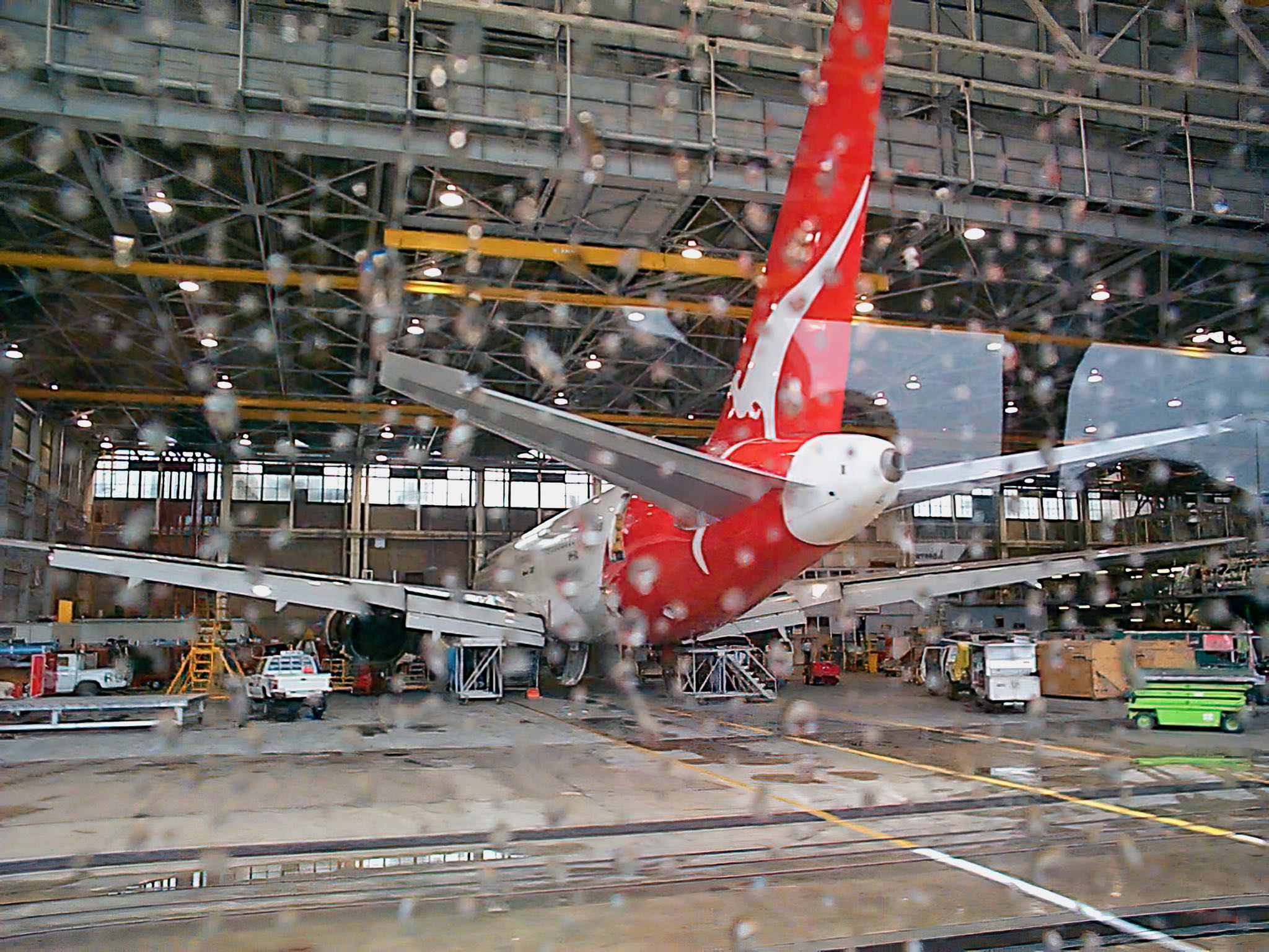 Sydney Airport 1999