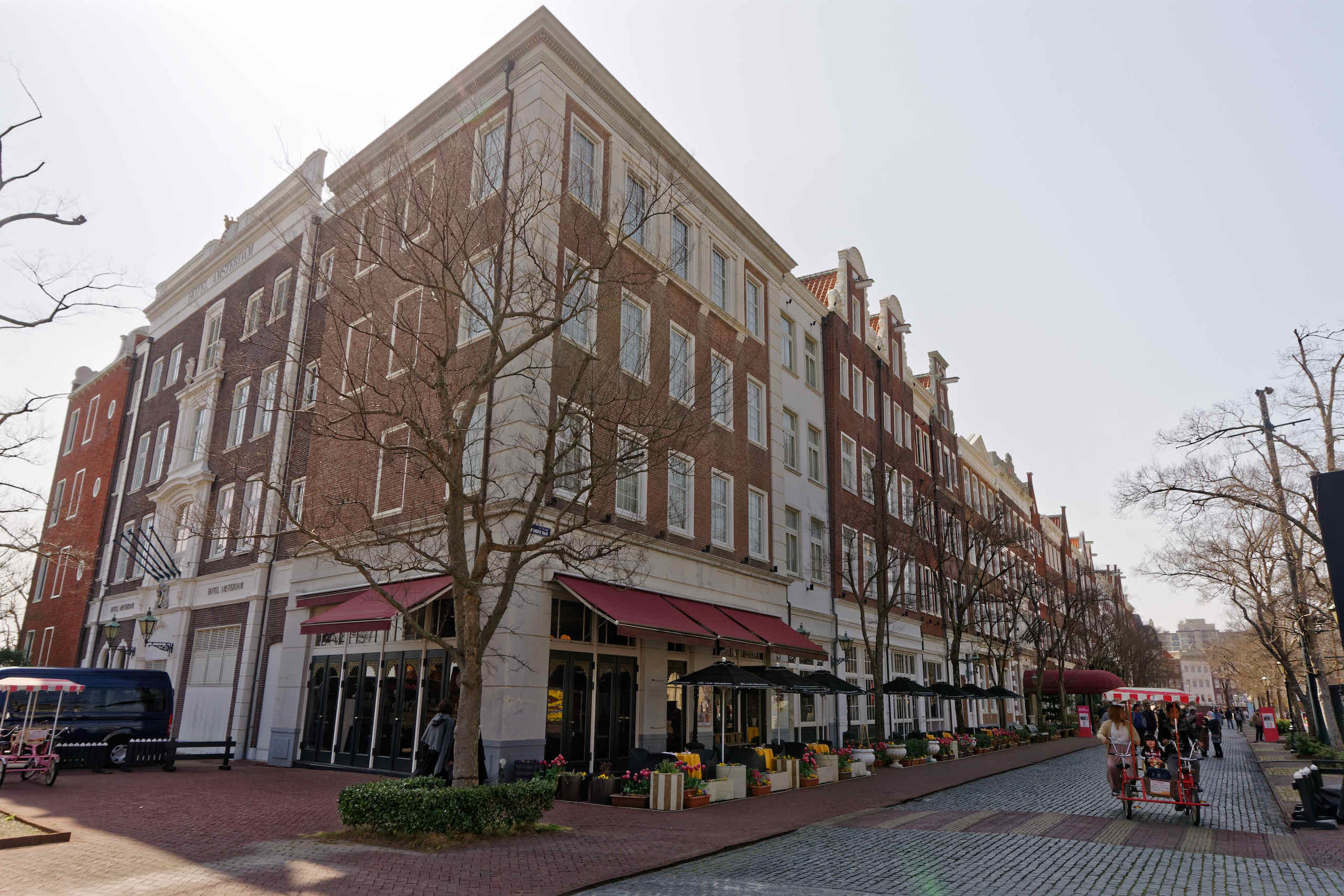 hotel amsterdam