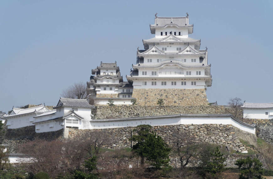 Japan: Himeji Castle