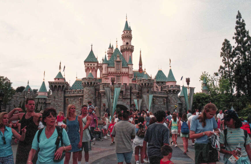 Disneyland 1997