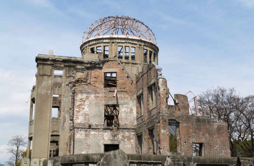 Japan: Atomic Bomb Dome