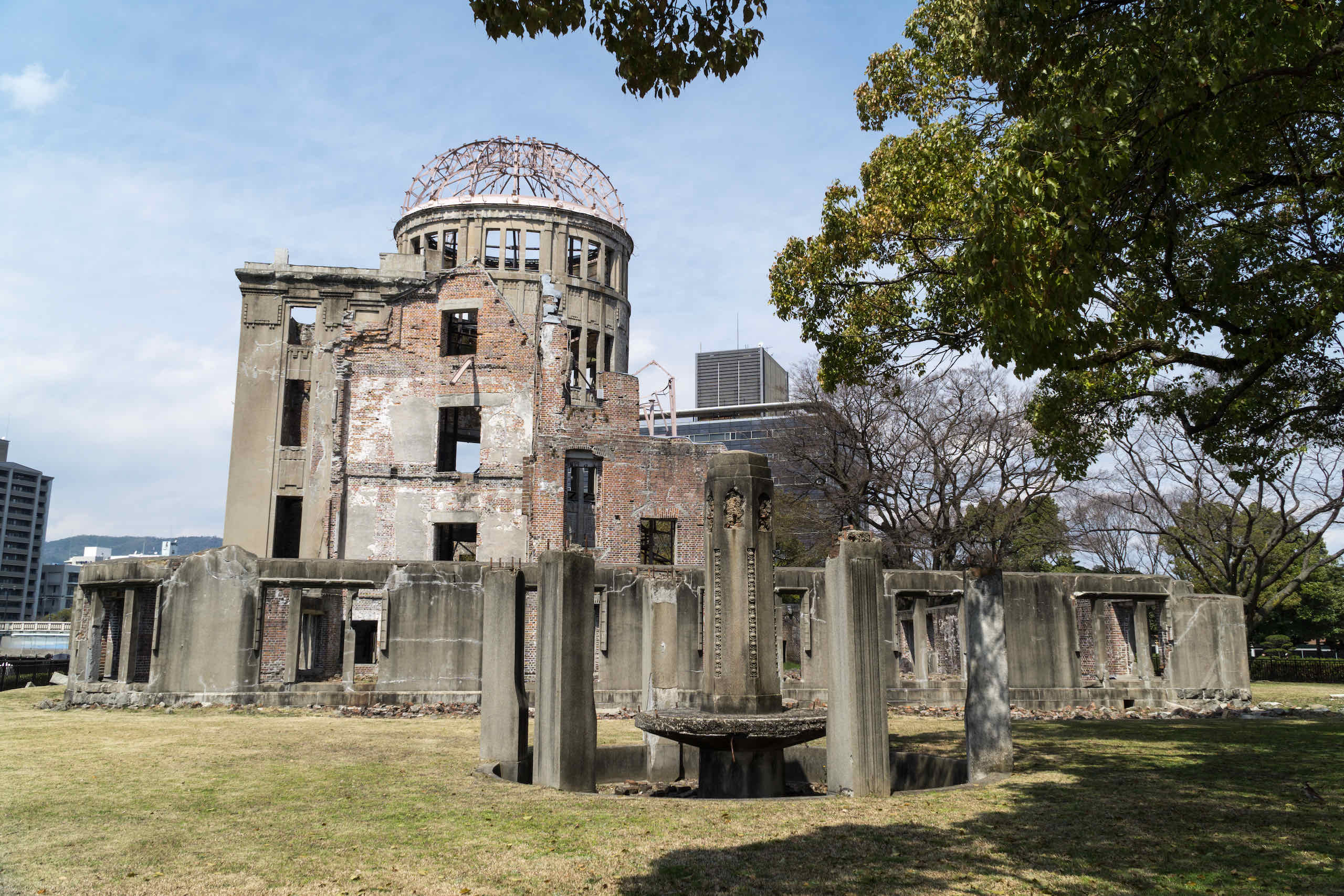 atomic bomb dome