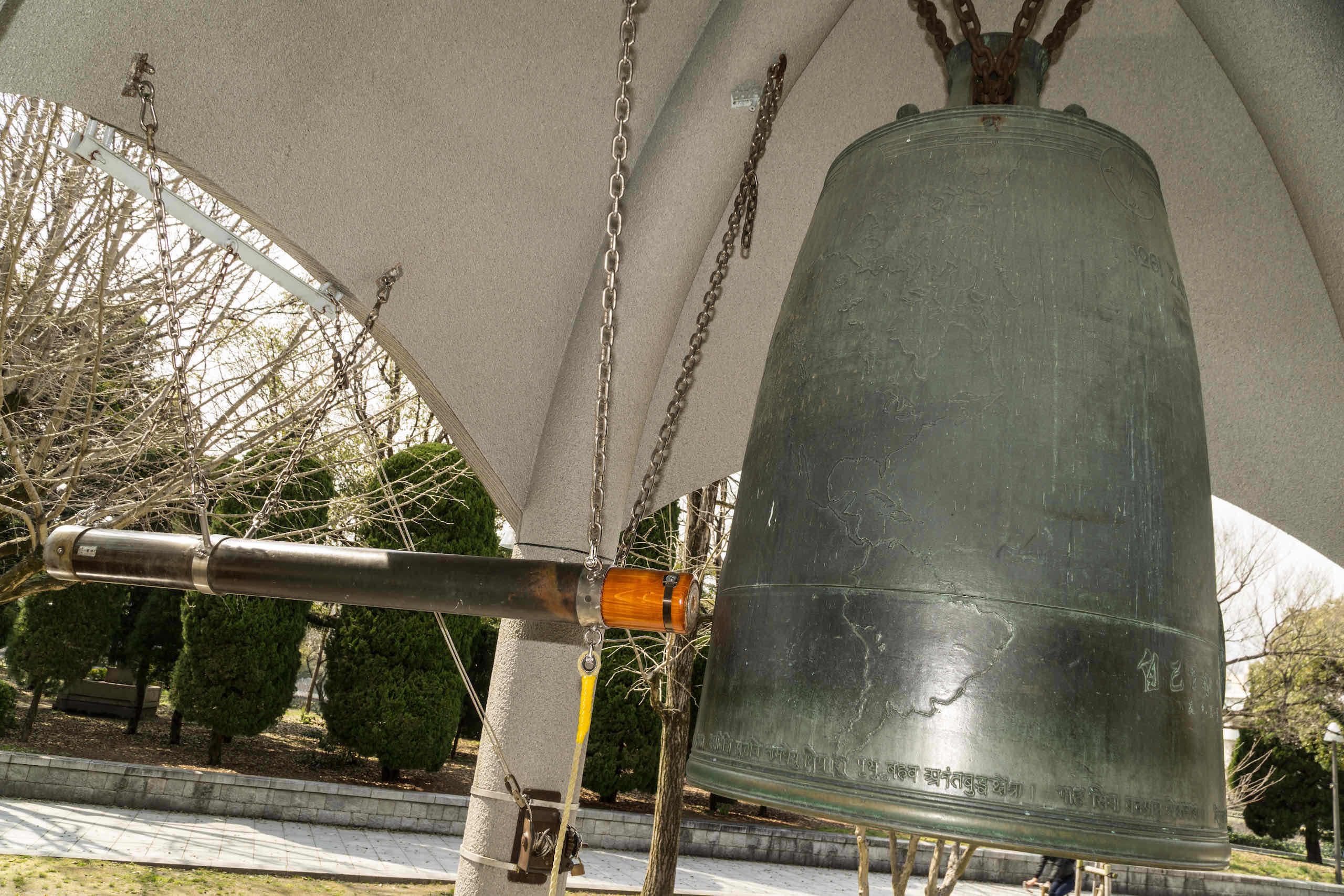 bell of peace