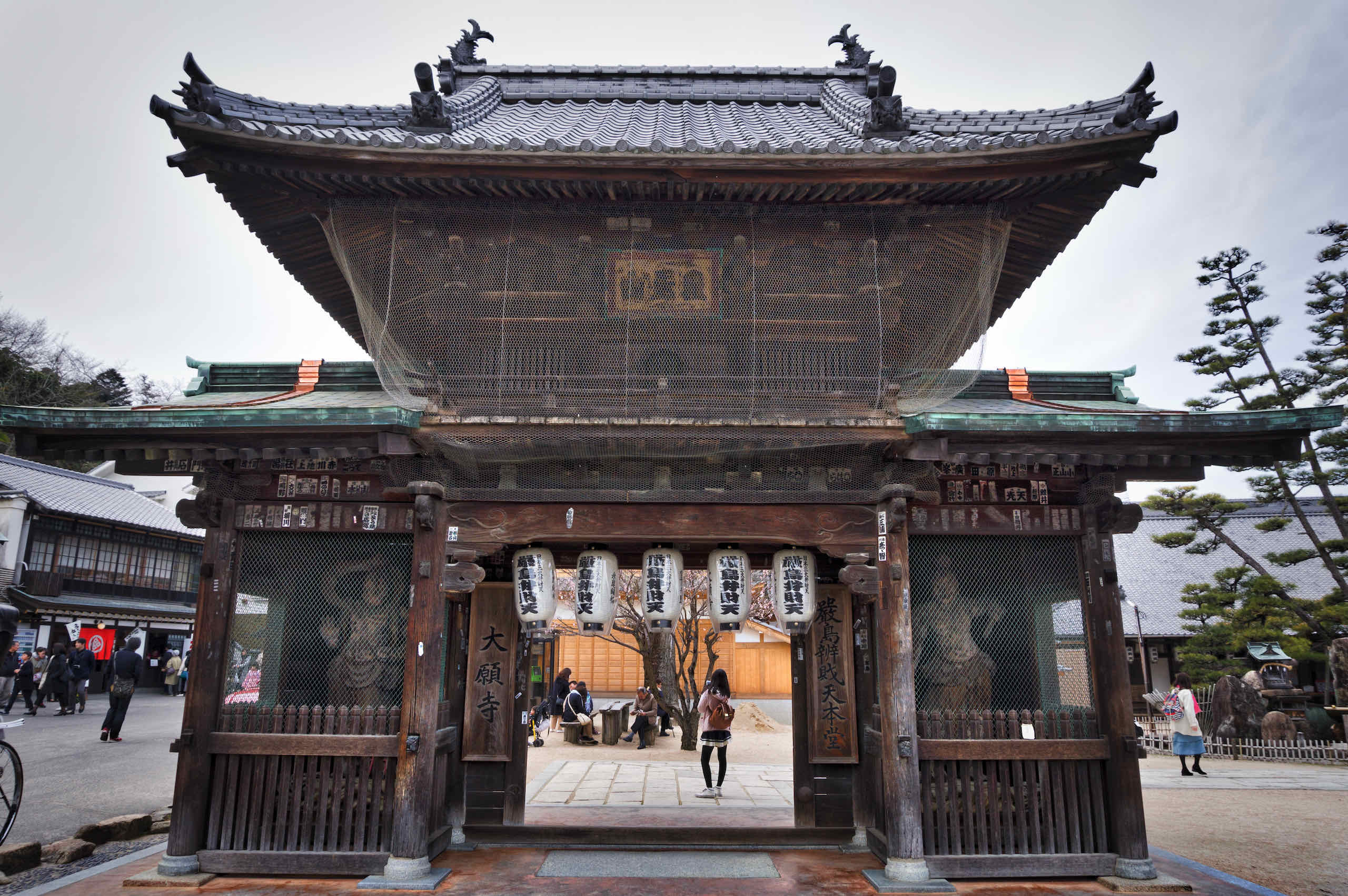 daiganji temple