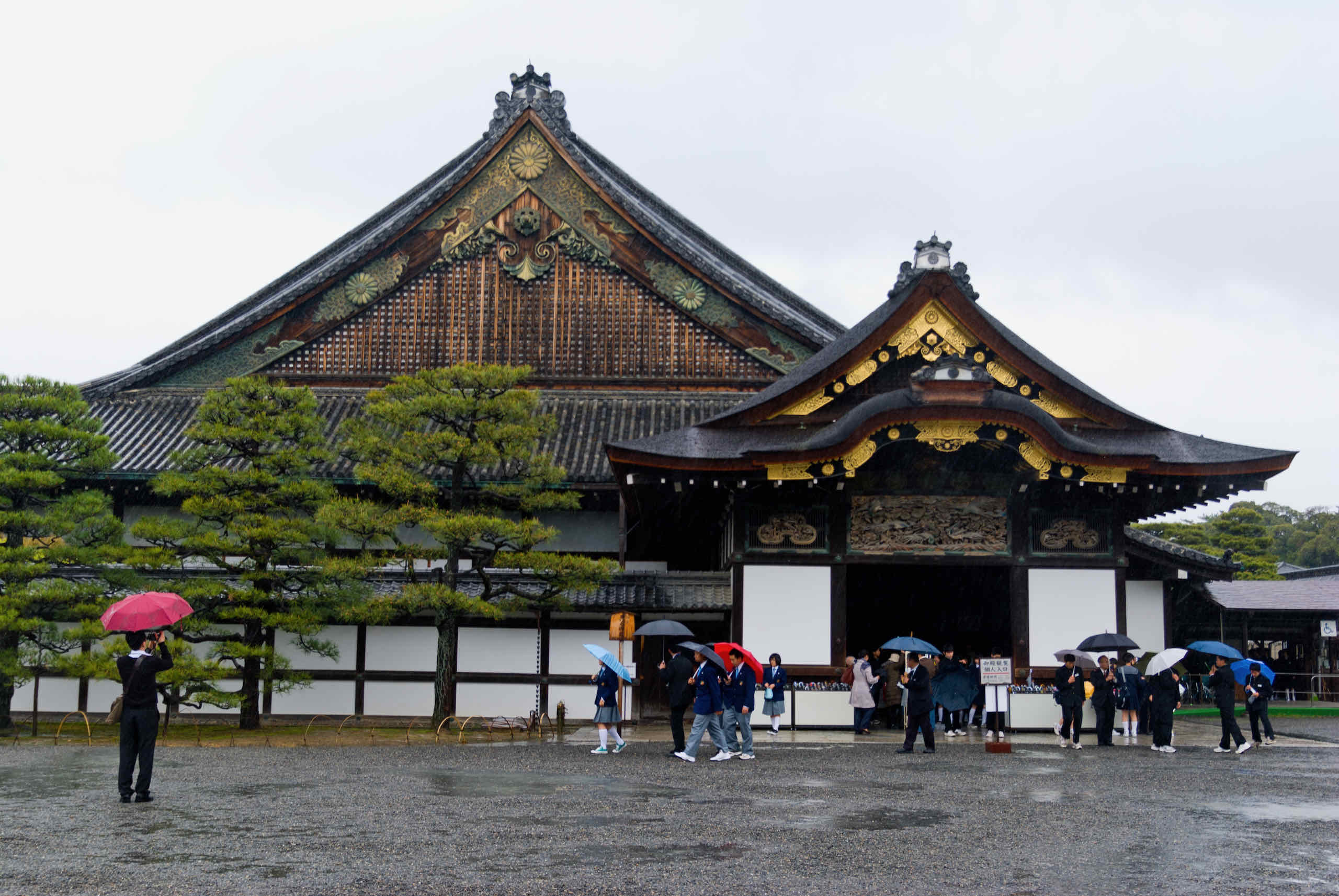 ninomaru palace
