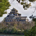 Japan: Okayama Castle and Korakuen
