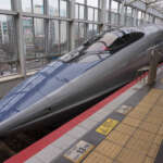 Japan: Trains