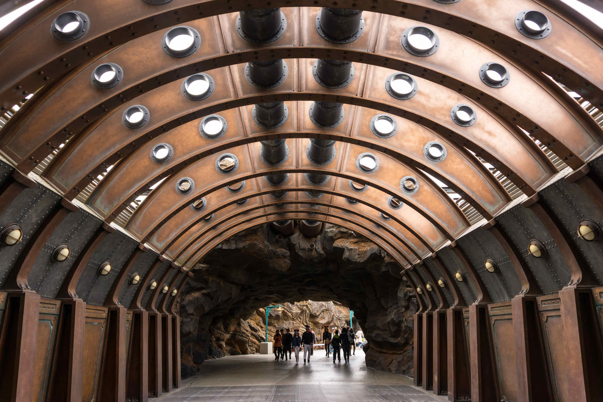 port discovery tunnel