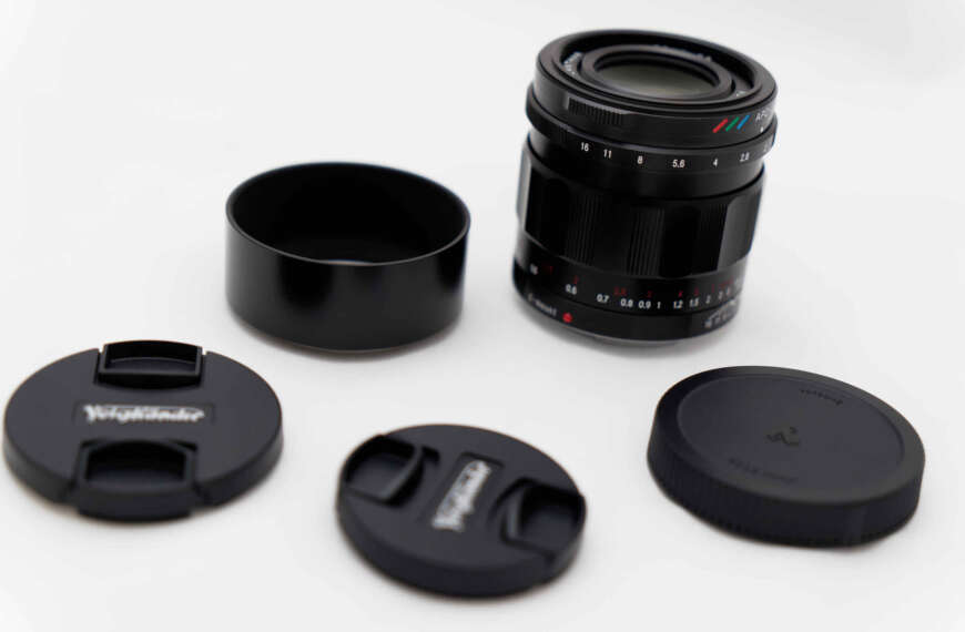 Initial Impression: Voigtländer 50 mm/1:2.0 APO-Lanthar E-mount lens