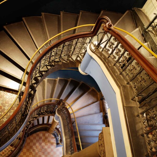 grand staircase
