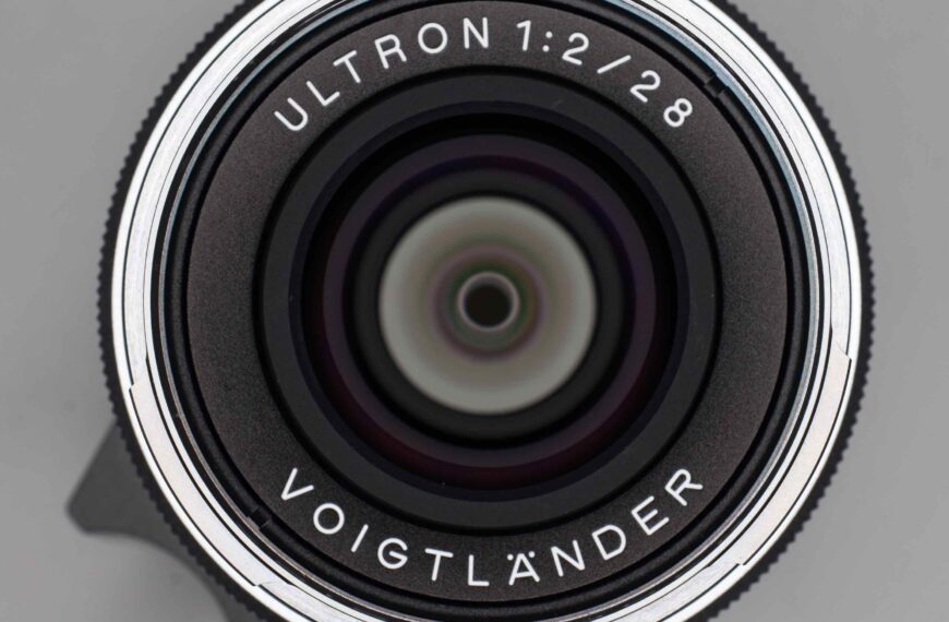 Initial Impression: Voigtländer 28 mm/1:2.0 Ultron VM